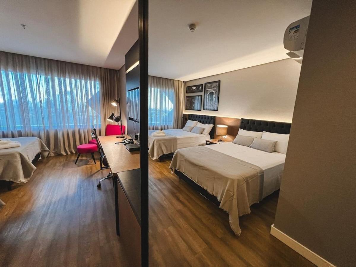 Quartos No Qs Marista Goiânia Habitación foto