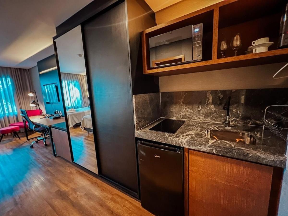 Quartos No Qs Marista Goiânia Habitación foto